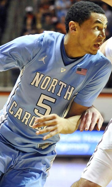 No. 19 Tar Heels clip Hokies, roll to 11th straight win